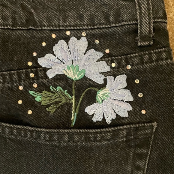 Topshop Moto MOM jeans - Picture 4 of 5